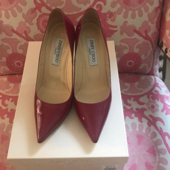 Jimmy Choo pumps - Picture 2 of 5